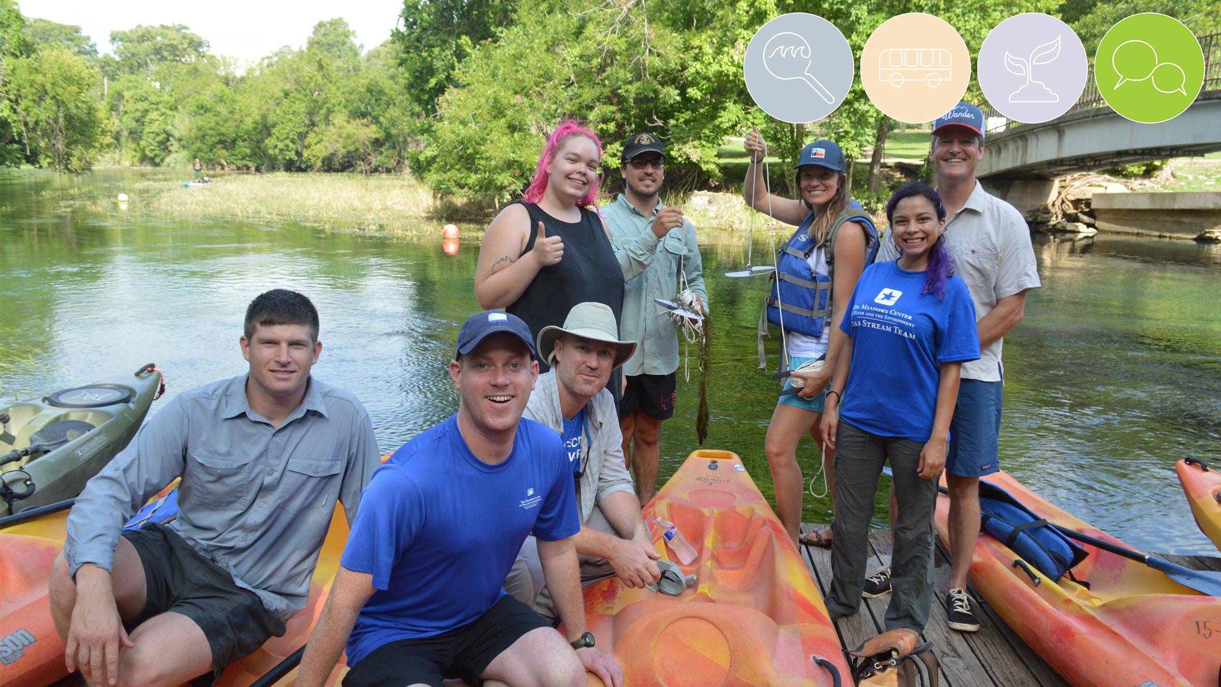The Meadows Center for Water and the Environment Texas State University